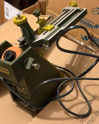 PROXXON 2221200  AFFILATRICE PUNTE