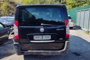 Portellone nudo FIAT SCUDO del 2011