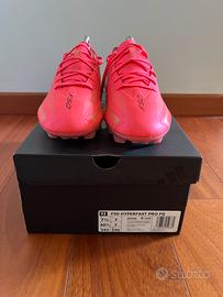 Scarpe calcio Adidas F50 hyperfast pro fg  40 2/3