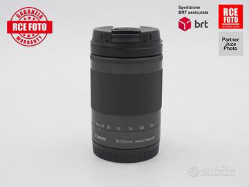 Canon EF-M 18-150 F3.5-6.3 IS STM (Canon)