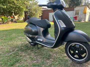 Vespa 200 gt