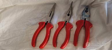 Set pinze Fumasi