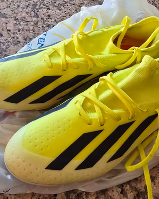 SCARPE DA CALCIO ADIDAS CRAZYFAST (42)