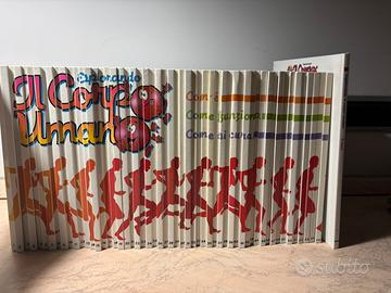 Enciclopedia Esplorando il corpo umano