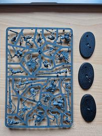 Warhammer AoS Warplock jezzail