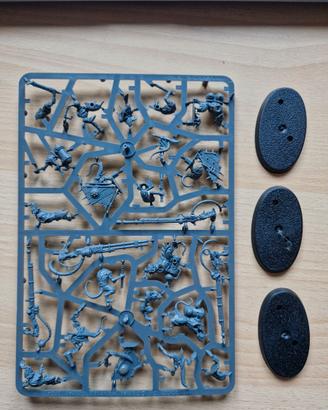 Warhammer AoS Warplock jezzail