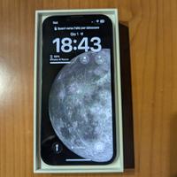 Iphone 13 128gb mezzanotte