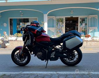 Shad sh35 + supporti