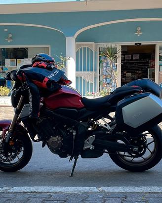 Shad sh35 + supporti