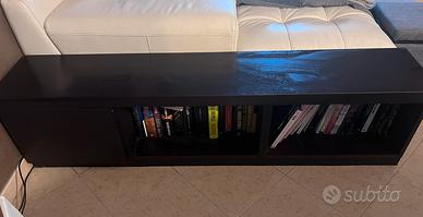 Mobile basso porta tv o libreria Pedretti