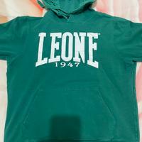 Felpa Leone, usata , taglia M