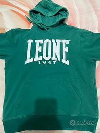 Felpa Leone, usata , taglia M