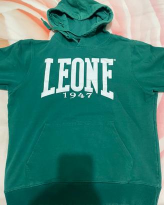 Felpa Leone, usata , taglia M