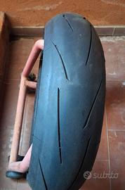 Metzeler Sportec M9RR 160/60-ZR17