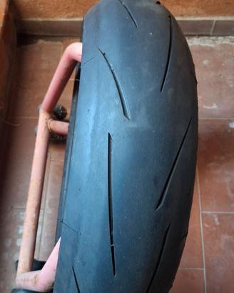 Metzeler Sportec M9RR 160/60-ZR17