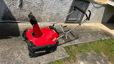 Spazzaneve Honda