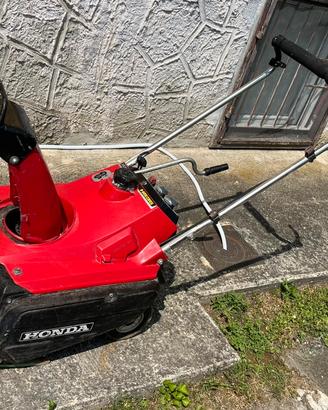 Spazzaneve Honda