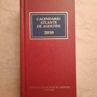 Calendario Atlante De Agostini 2010