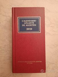 Calendario Atlante De Agostini 2010