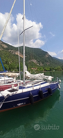 Barca a vela Cecco 8 metri