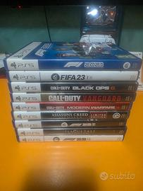 videogiochi per ps5