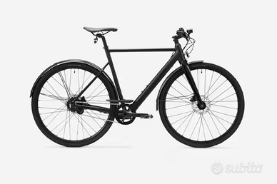 Bici da città elettrica BTWIN