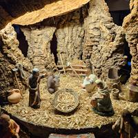 presepe artigianale