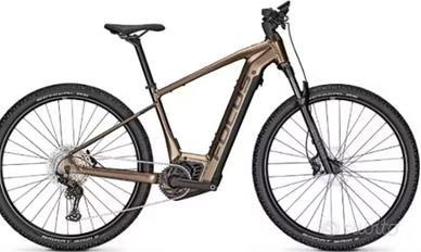 Bici elettrica nuova in scatola L