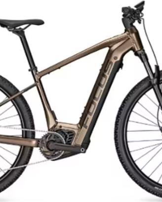 Bici elettrica nuova in scatola L