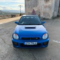 Subaru Impreza WRX