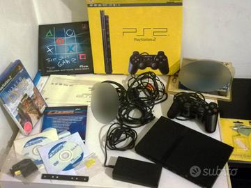 PS2 slim originale boxed