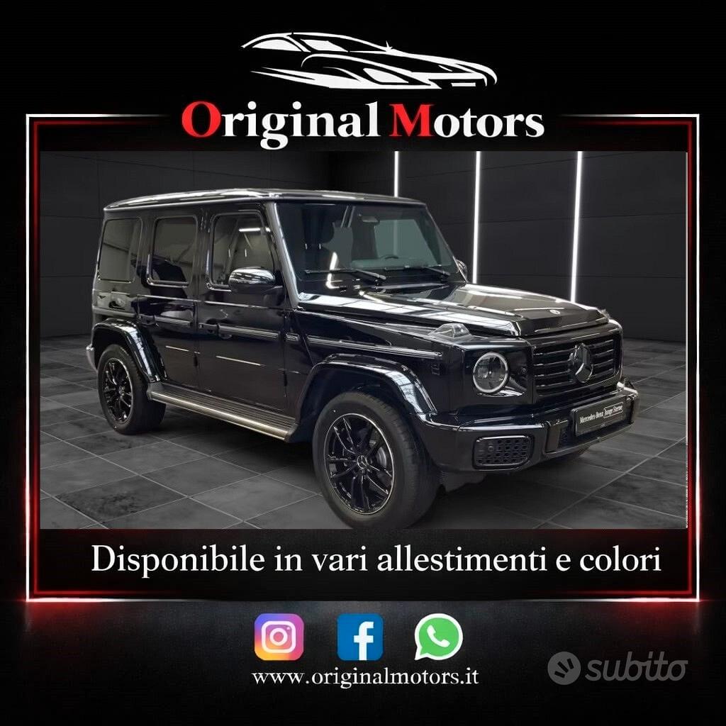 Mercedes Classe G (*461/3/5)