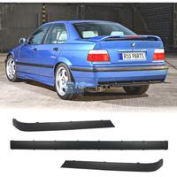 MODANATURE PARAURTI POSTERIORE BMW E36 LOOK M3