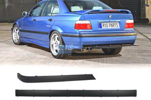 MODANATURE PARAURTI POSTERIORE BMW E36 LOOK M3
