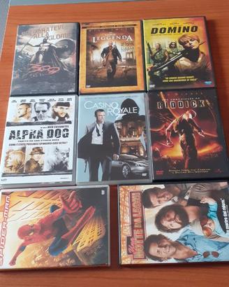 dvd vari