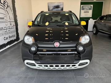 Fiat Pandina Cross 1.0 firefly hybrid s&s 70cv