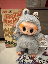 Labubu Exciting Macaron Pop Mart Sea Salt Coconut