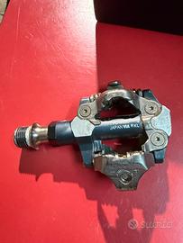 Pedali schimano XTR