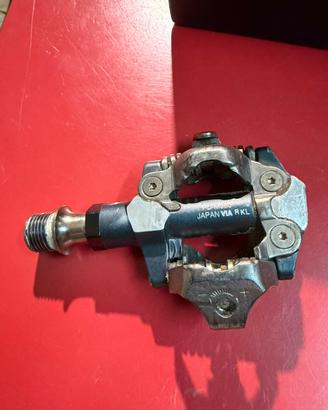 Pedali schimano XTR