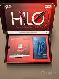 Glo hilo plus mai utilizzata