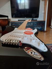 Chitarra elettrica nuova imballata