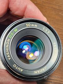 Yashinon DS-M 50 / 1.7 PERFETTO