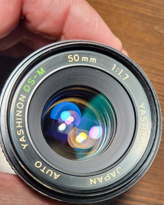 Yashinon DS-M 50 / 1.7 PERFETTO