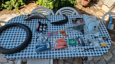 ricambi/accessori ktm exc enduro