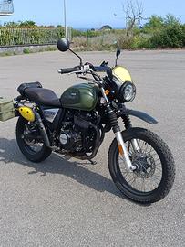 SWM Six 6- ABS - km3100