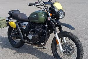 SWM Six 6- ABS - km3200