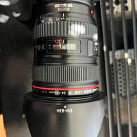 Canon 24-105 f4