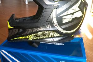 Casco AXO cross