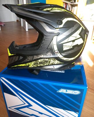 Casco AXO cross