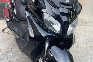 Burgman 650 executive Abs